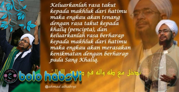 Kata Kata Mutiara Habib Munzir | Kata-Kata SMS