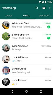 WhatsApp Messenger APK 2.16.93 terbaru 2016
