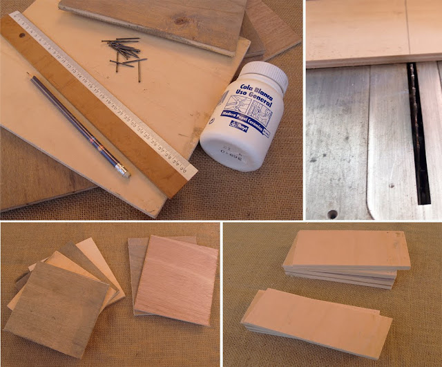 miramira : Aprendiendo De todo un poco - Caja de madera