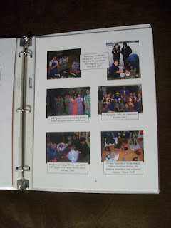 classroom pictures are a MUST - these have always been looked at more than anything else I've included