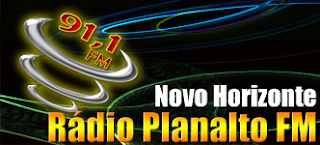 Rádio Planalto FM da Cidade de Novo Horizonte do Oeste ao vivo