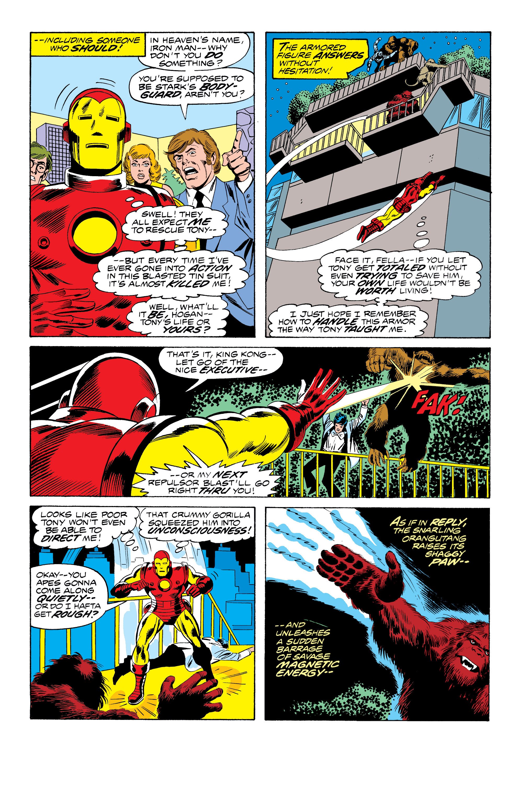 Read online Iron Man (1968) comic -  Issue #82 - 13