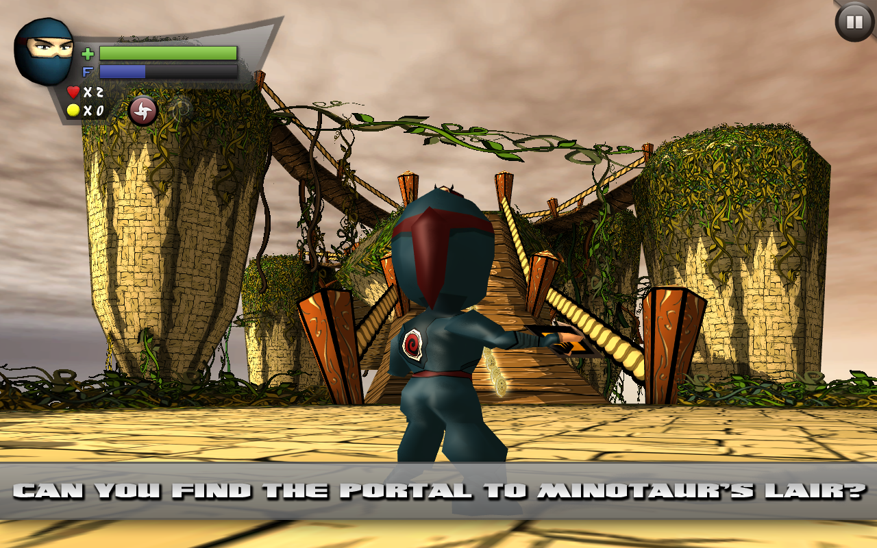 Download Ninja Guy Free Full Version