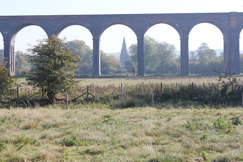 aliwalks Gretton Harringworth Seaton Lyddington Thorpe by