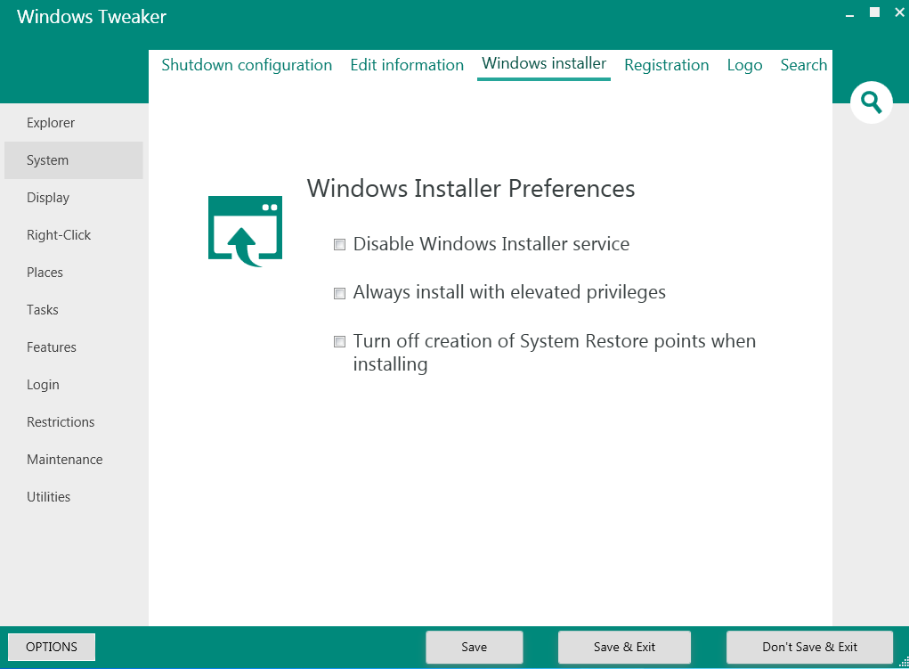 Ultimate Windows Tweaker 5.1 instal the last version for apple Ultimate Windows Tweaker 5.1 instal the last version for apple