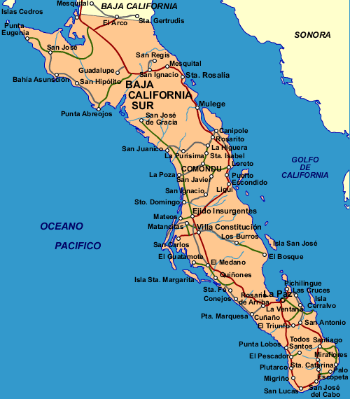 UNIVERSITY OF SANTO TOMAS GRAND ALUMNI: ZenyH Baja Mexico Cruise