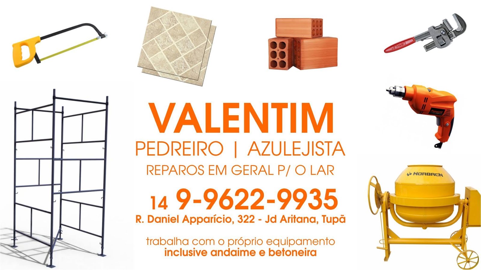 Valentim Pedreiro