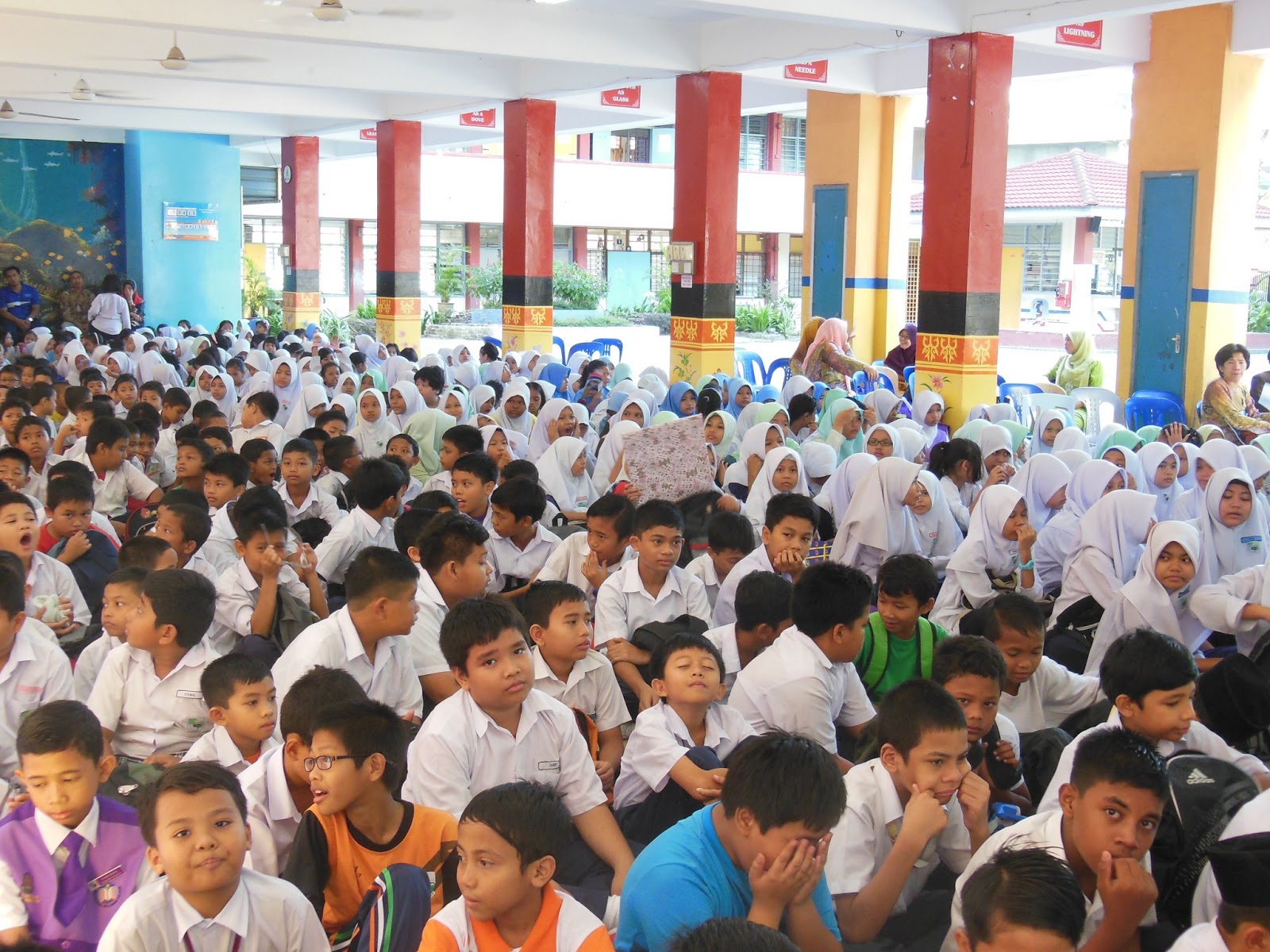 PUSAT SUMBER SEKOLAH HARI GURU DAN PEKERJA 2020 PUSAT SUMBER SEKOLAH HARI GURU DAN PEKERJA 2020
