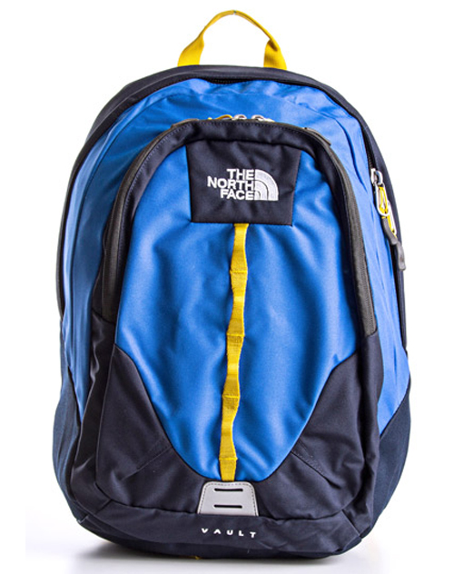 North Face Vault Daypack - Blue - Hook of the Day