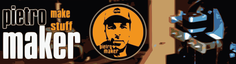 Pietro Maker - artigiano digitale