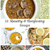 12 Healthy & Comforting Soups