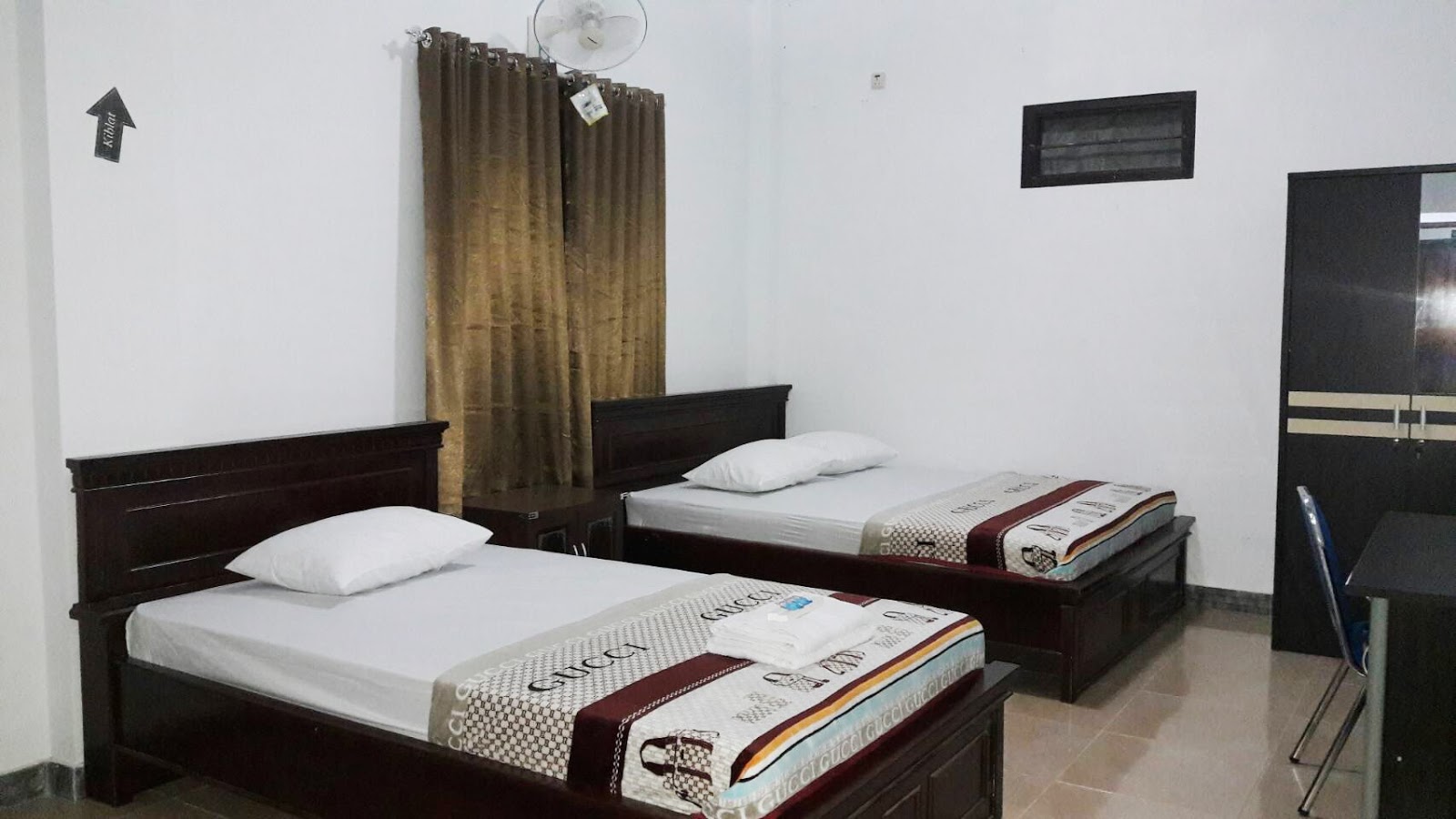 Hotel Tifa Wonogiri Home