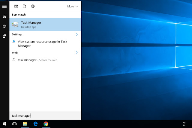 Untuk Darurat, 10 Cara Buka Task Manager di Windows 10
