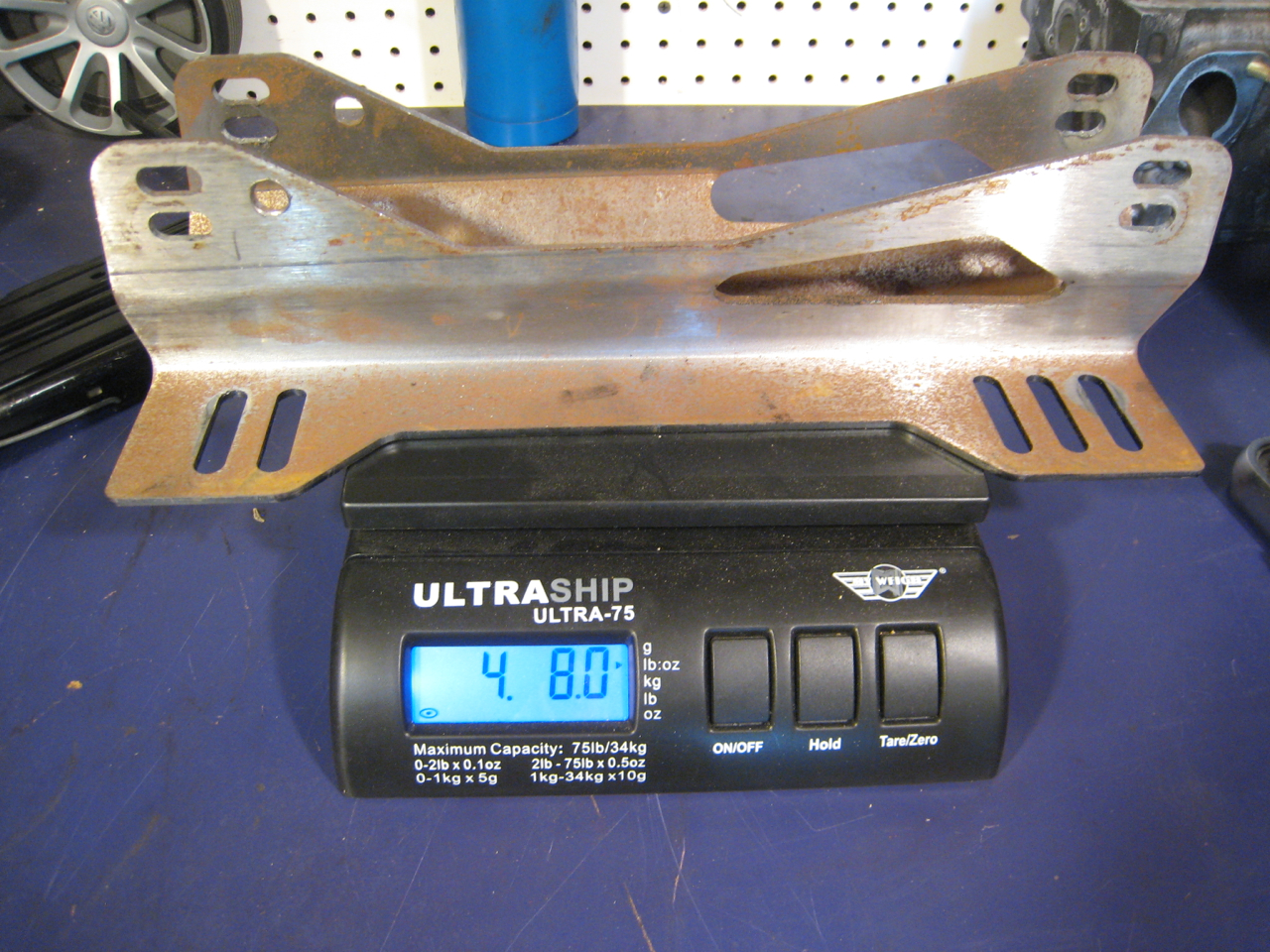 M3 PINK Racetech RT4009 Race Seats and Wedge Engineering Seat Brackets