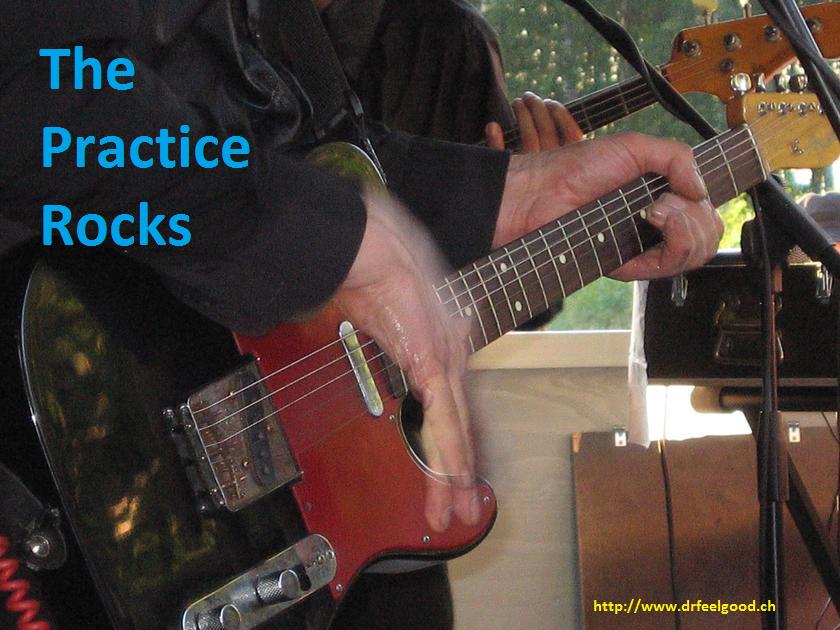 The Practice Rocks