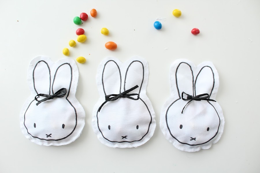 DIY pack Miffy con golosinas