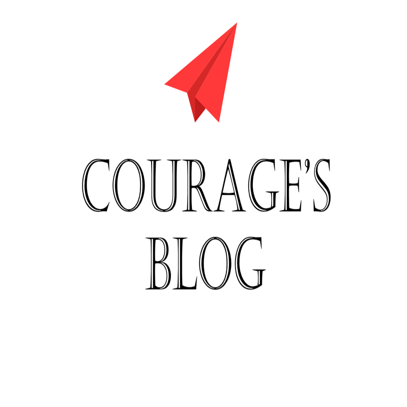 Courage's Blog: Lifestyle, Fashion, Celebrity Interviews!