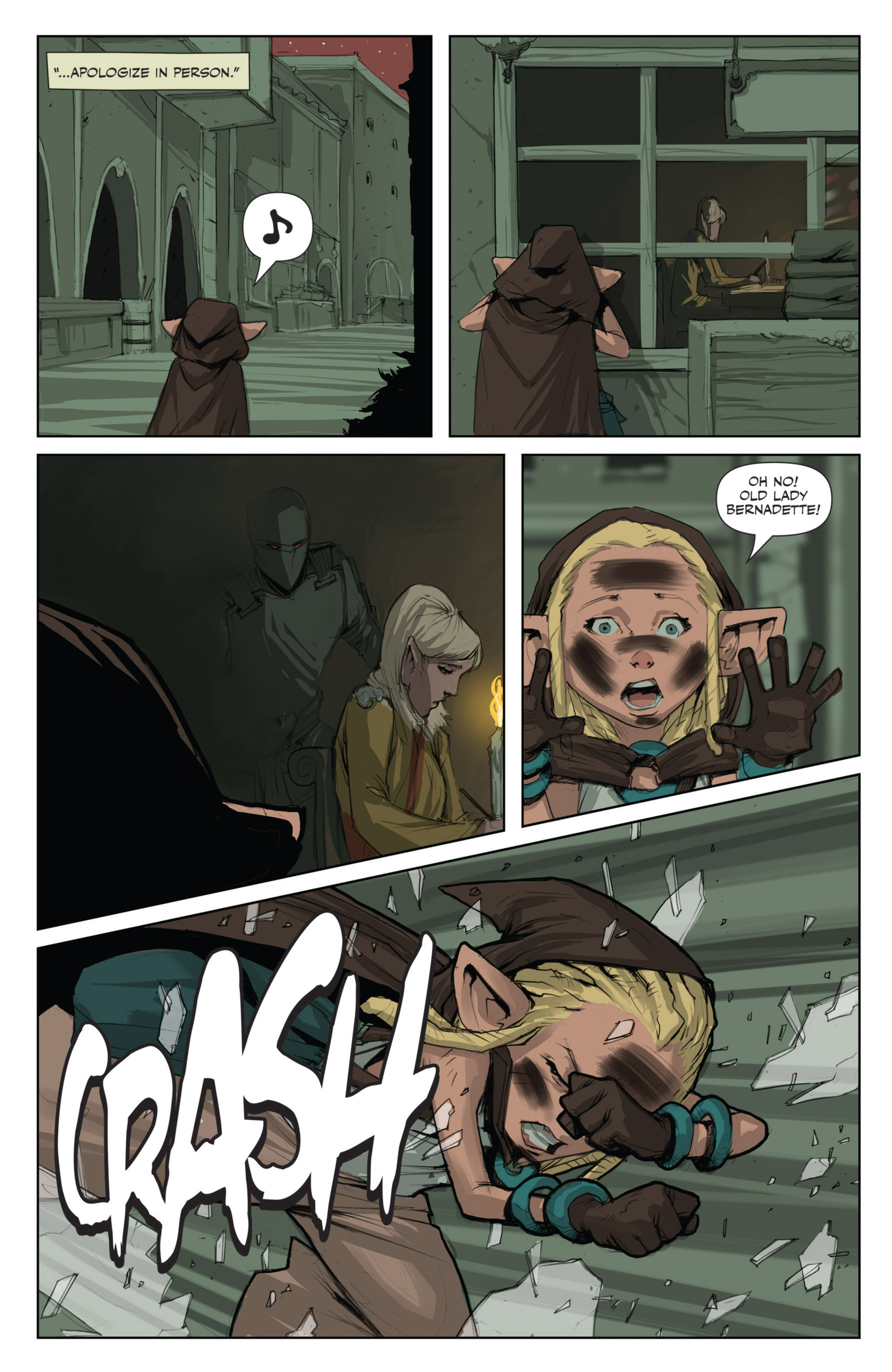 Rat Queens (2013) issue 3 - Page 24