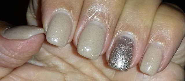Unhas de Gel Ponto Rosa