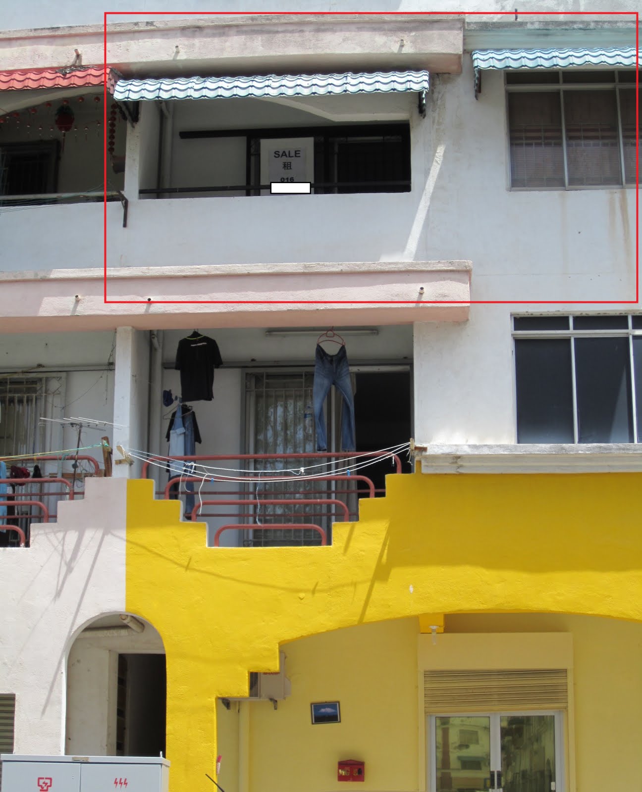 HartanahMesia Pangsapuri Kota Laksamana Utama, Taman Kota Laksamana