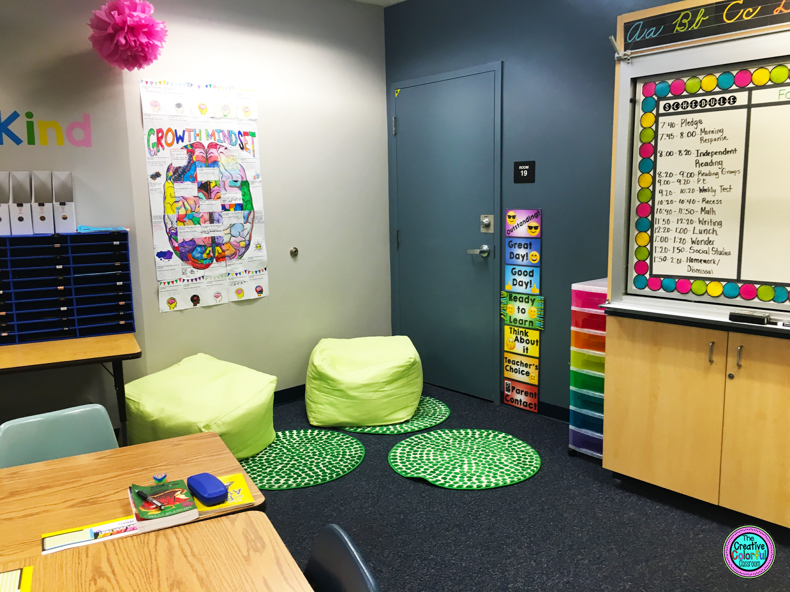 The Creative Colorful Classroom: Full STEAM Ahead!