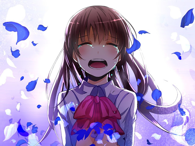 Gambar animasi sedih Gambar animasi sedih