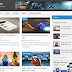 Magento Responsive Blogger Theme