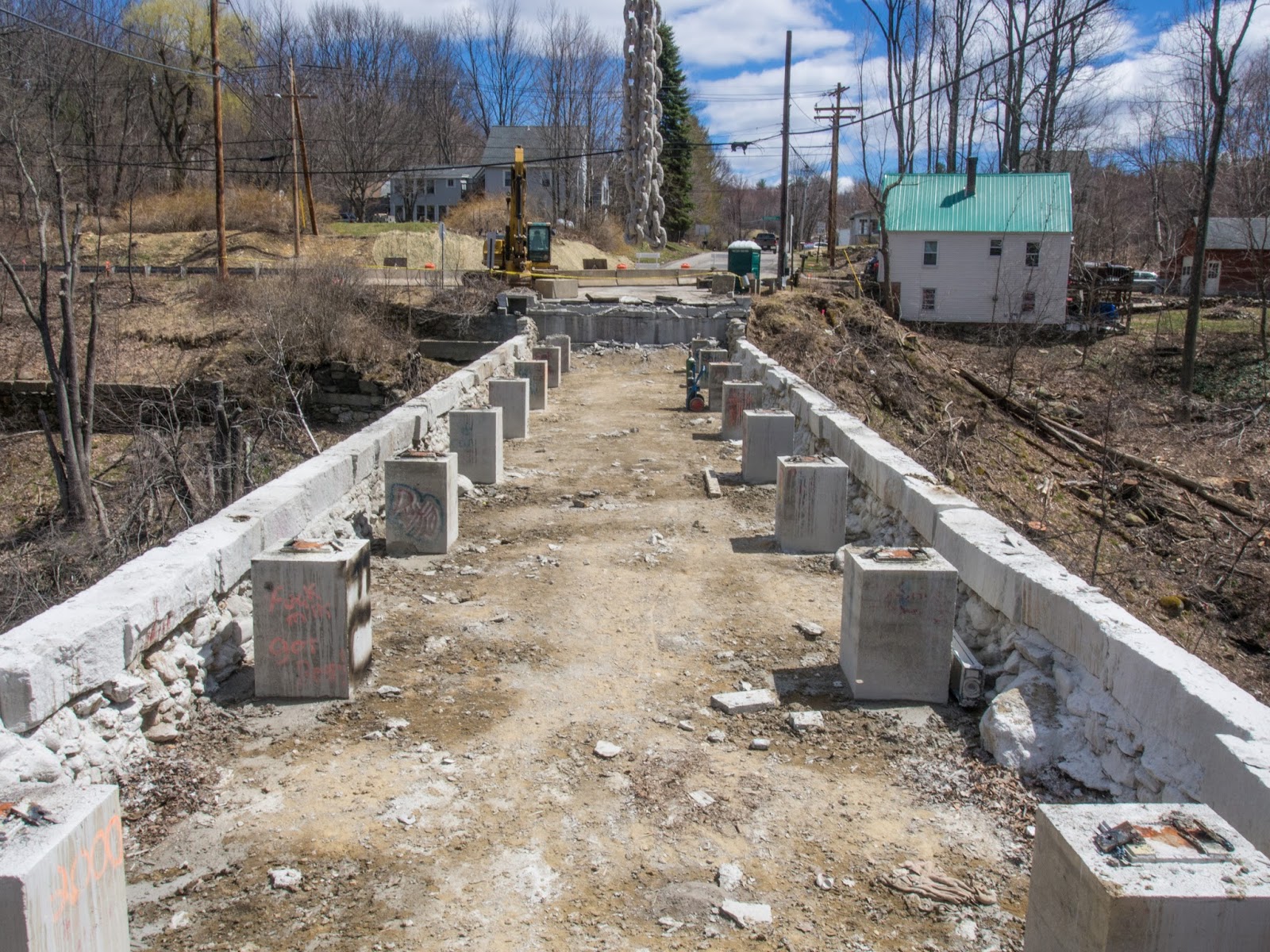 Highbridge New Ipswich, NH