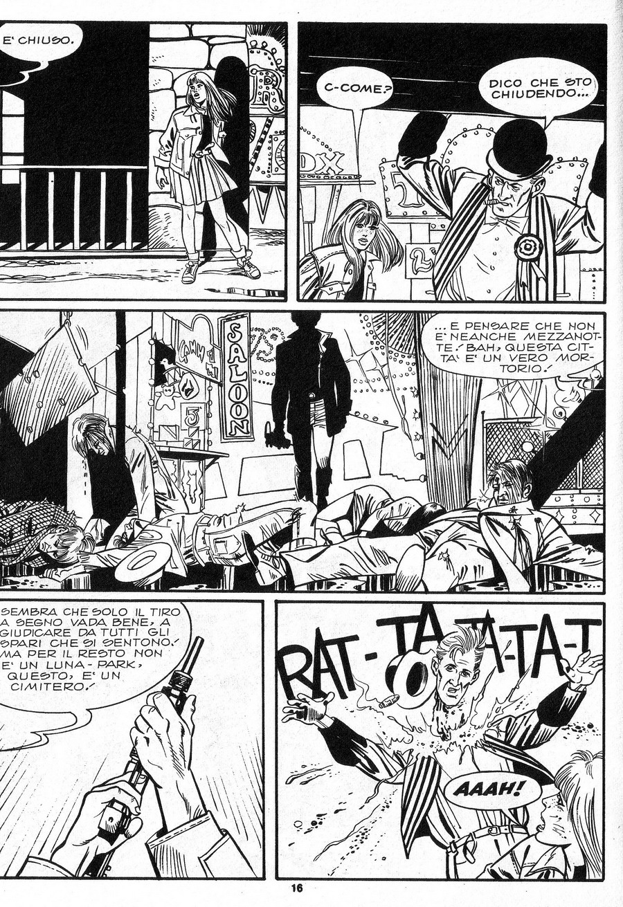 Dylan Dog (1986) issue 22 - Page 13