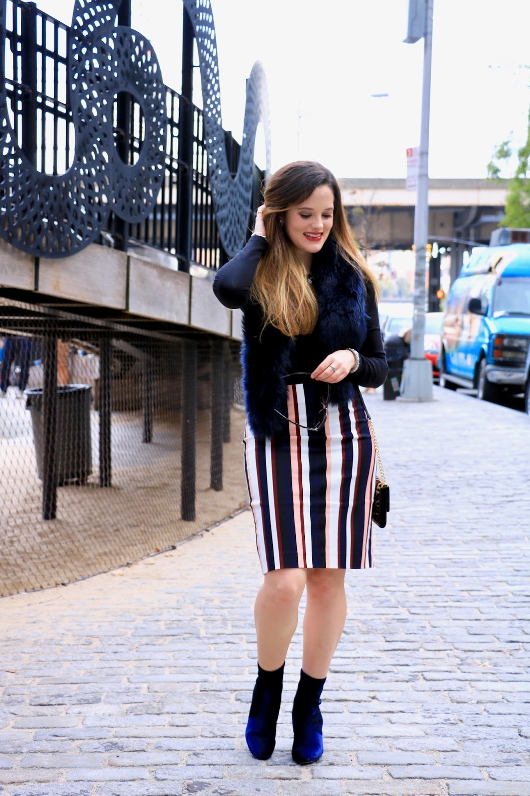 Nyc fashion blogger Kathleen Harper's party outfit ideas