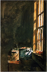 wyeth andrew watercolors early jacobson richard influenced inspire especially continue