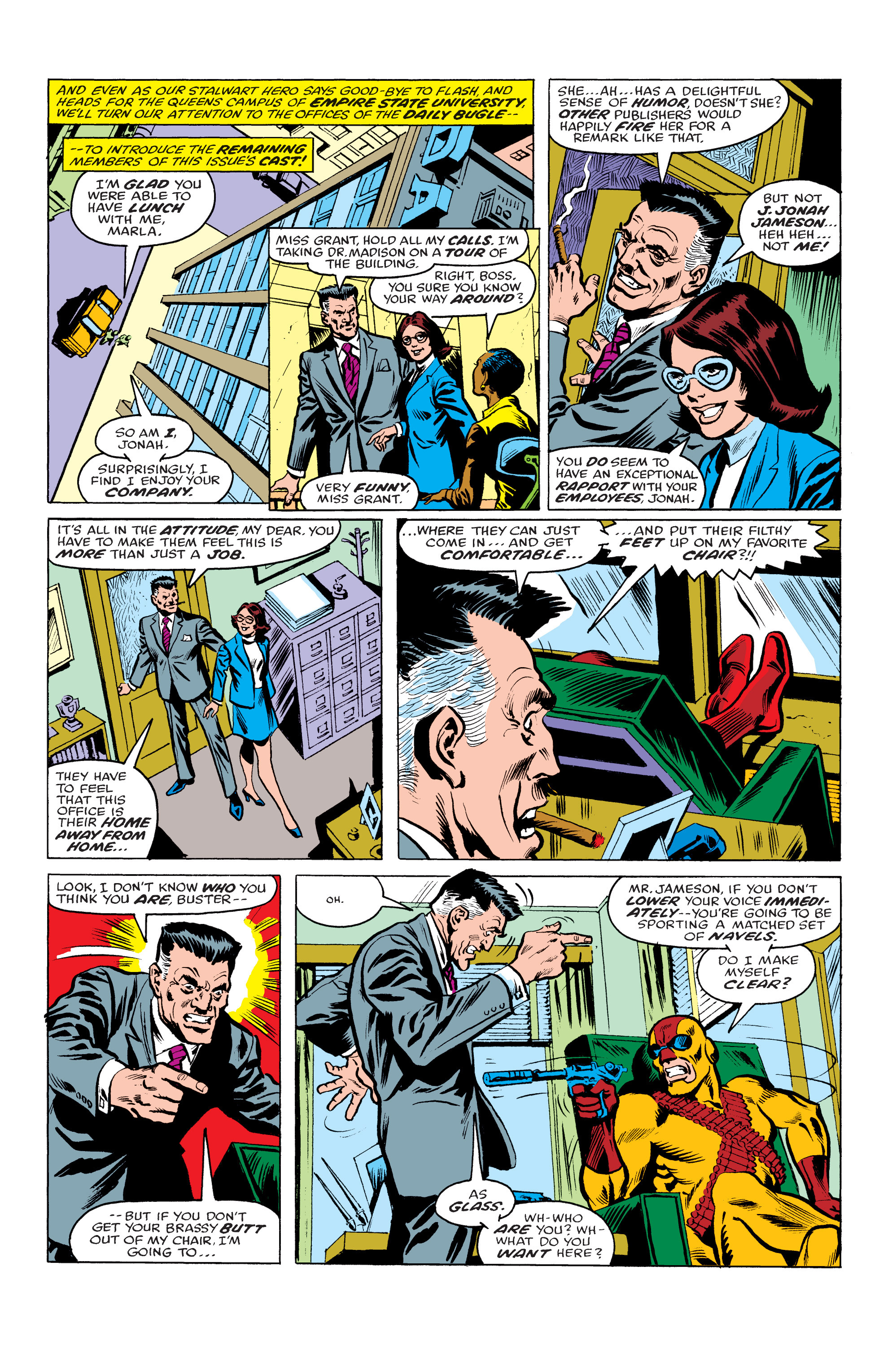 Read online Marvel Masterworks: The Amazing Spider-Man comic -  Issue # TPB 17 (Part 2) - 58