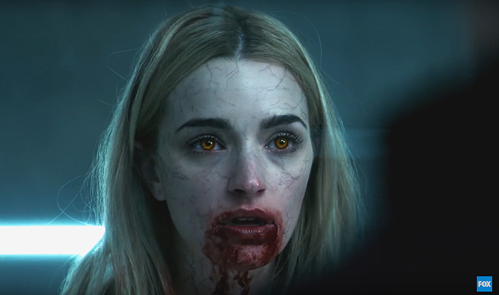 Resultado de imagem para The Passage serie FOX