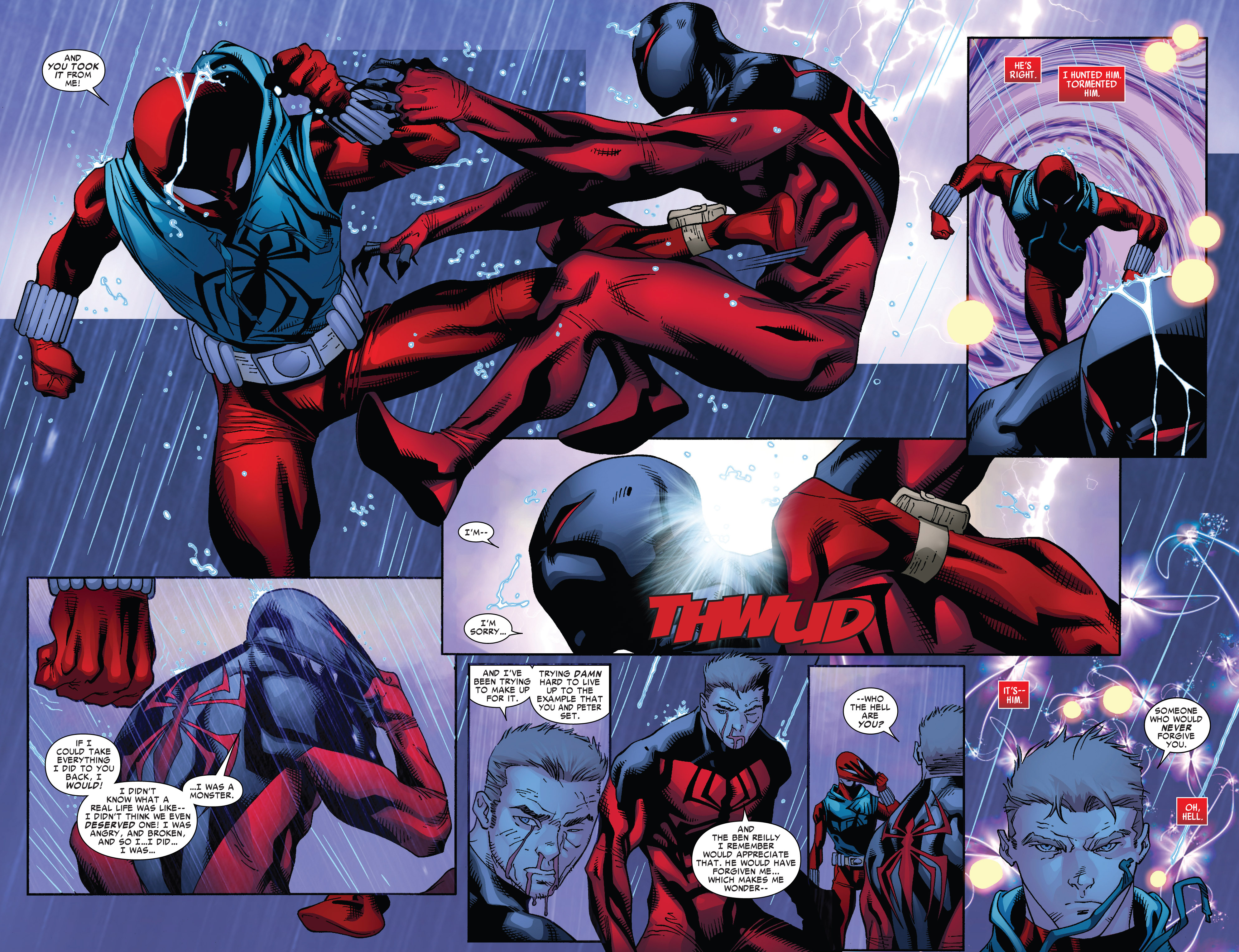 Read online Scarlet Spider (2012) comic -  Issue #21 - 13