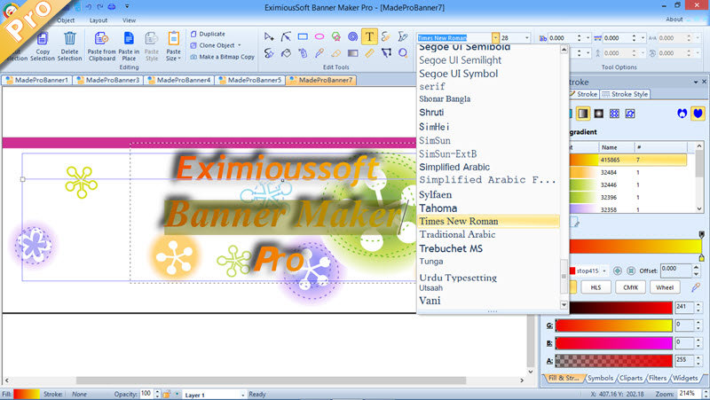 EximiousSoft GIF Creator Free Download