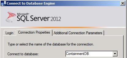 SQL Server @ BallardChalmers: Contained Databases