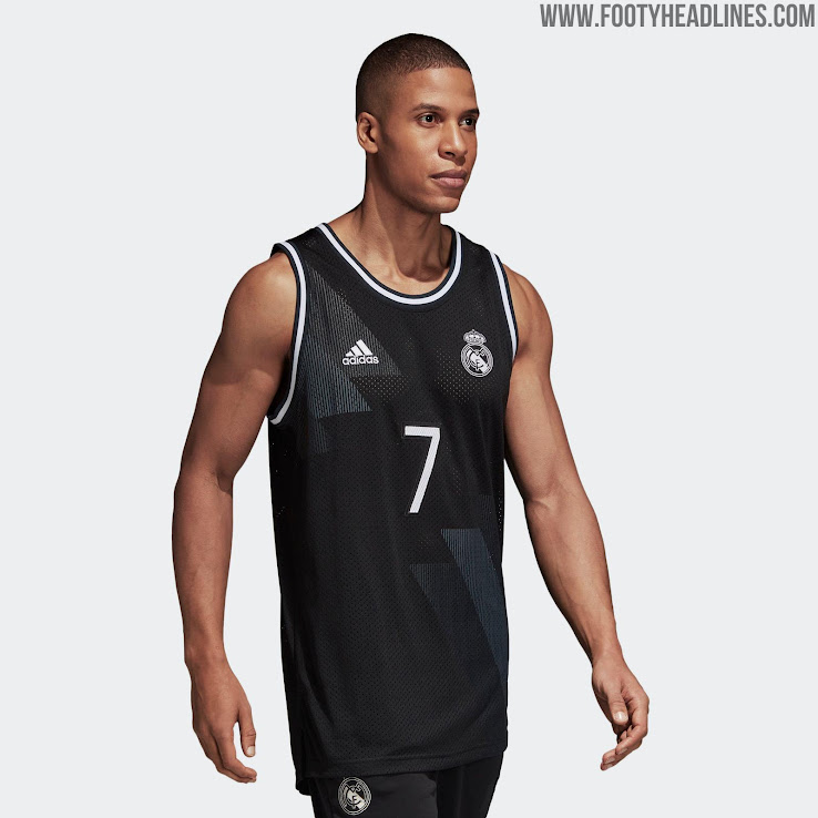 real madrid tank top