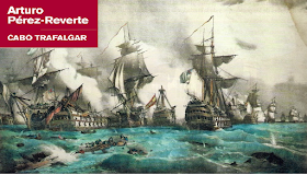 Arturo Pérez Reverte, Juan Vallejo, Batalla de Trafalgar