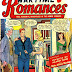 Wartime Romances #1 - Matt Baker art, cover & reprint + 1st issue