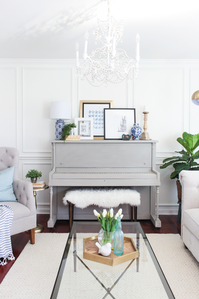 Www Shadesofblueinteriors Com Spring Home Tour Www Shadesofblueinteriors Com Spring Home Tour