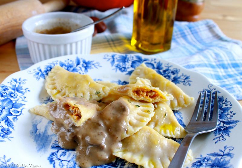 Marque Machine à Café 2253 cook a by maeva pas 224 pas ravioli potiron Marque Machine à Café 2253 cook a by maeva pas 224 pas ravioli potiron