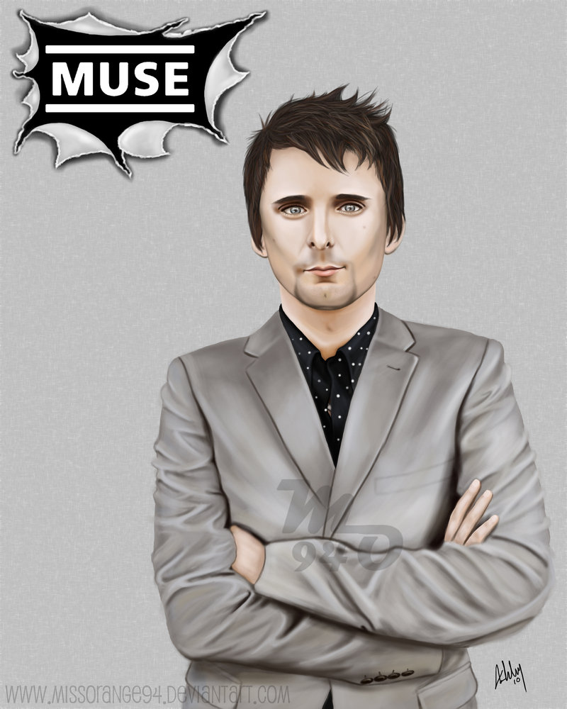Profil Matt Bellamy