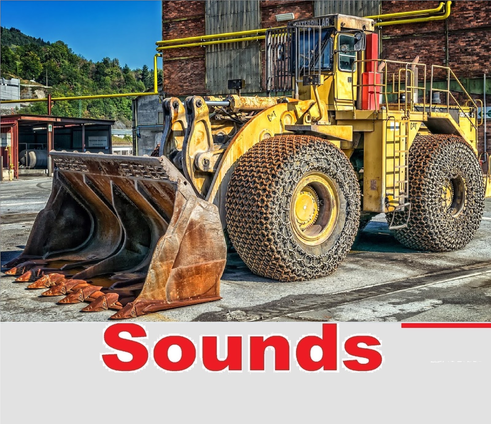 All Sound Effects machine sound effects