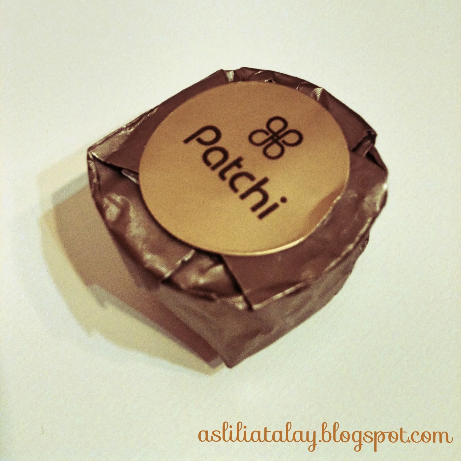 Patchi Çikolataları Aşktır