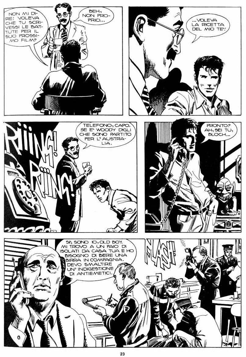 Dylan Dog (1986) issue 182 - Page 20