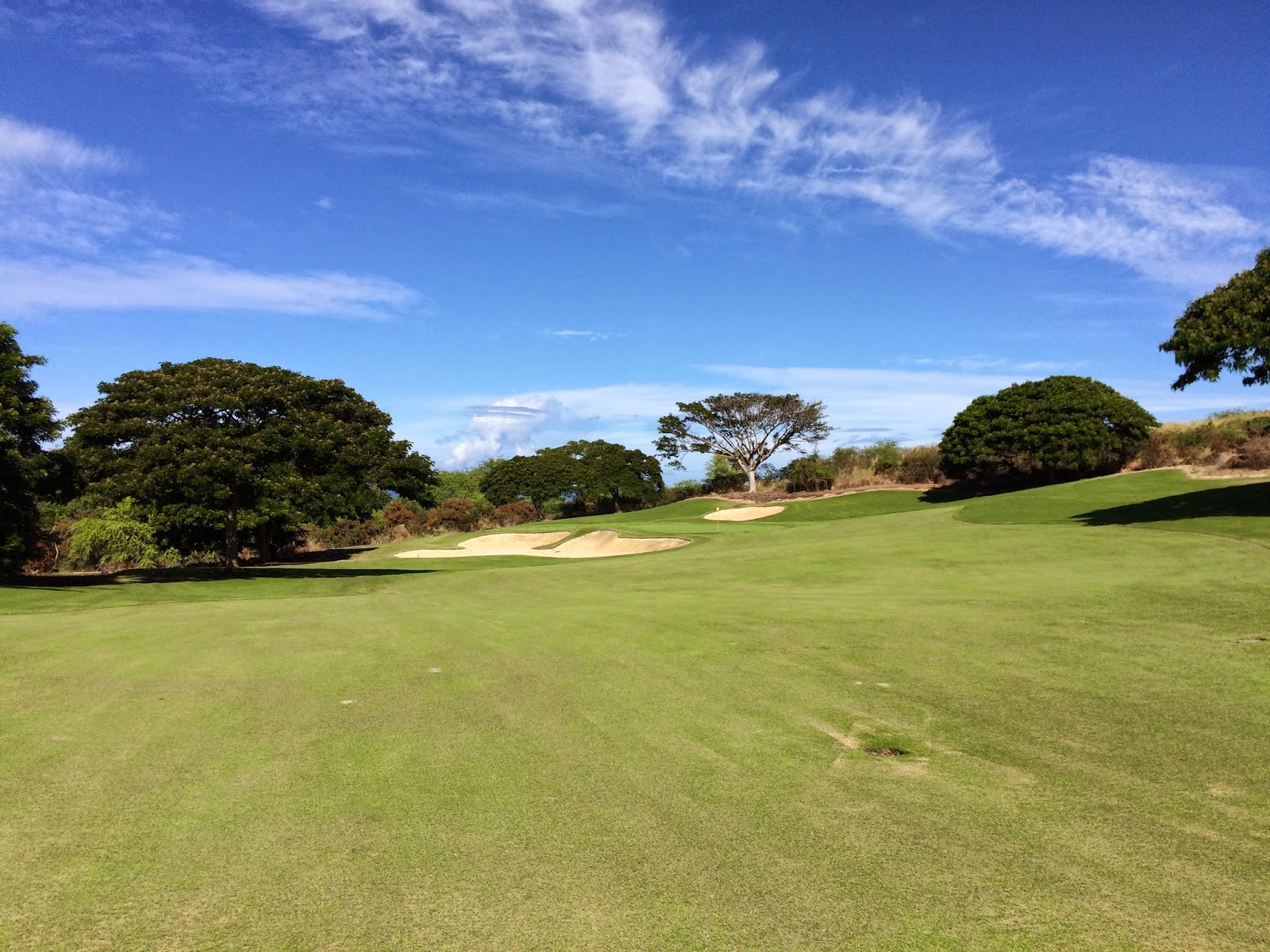 GREAT EATS HAWAII HOKULIA GOLF CLUB