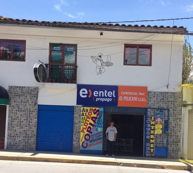 Comercial M&C El Pelícano EIRL.