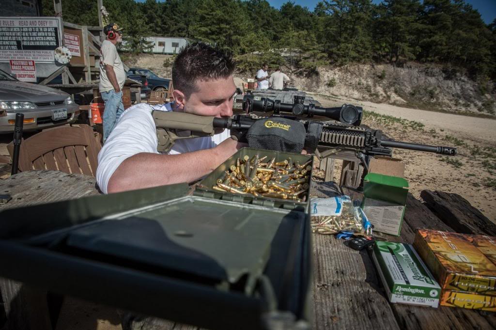 Hello USA calverton shooting range