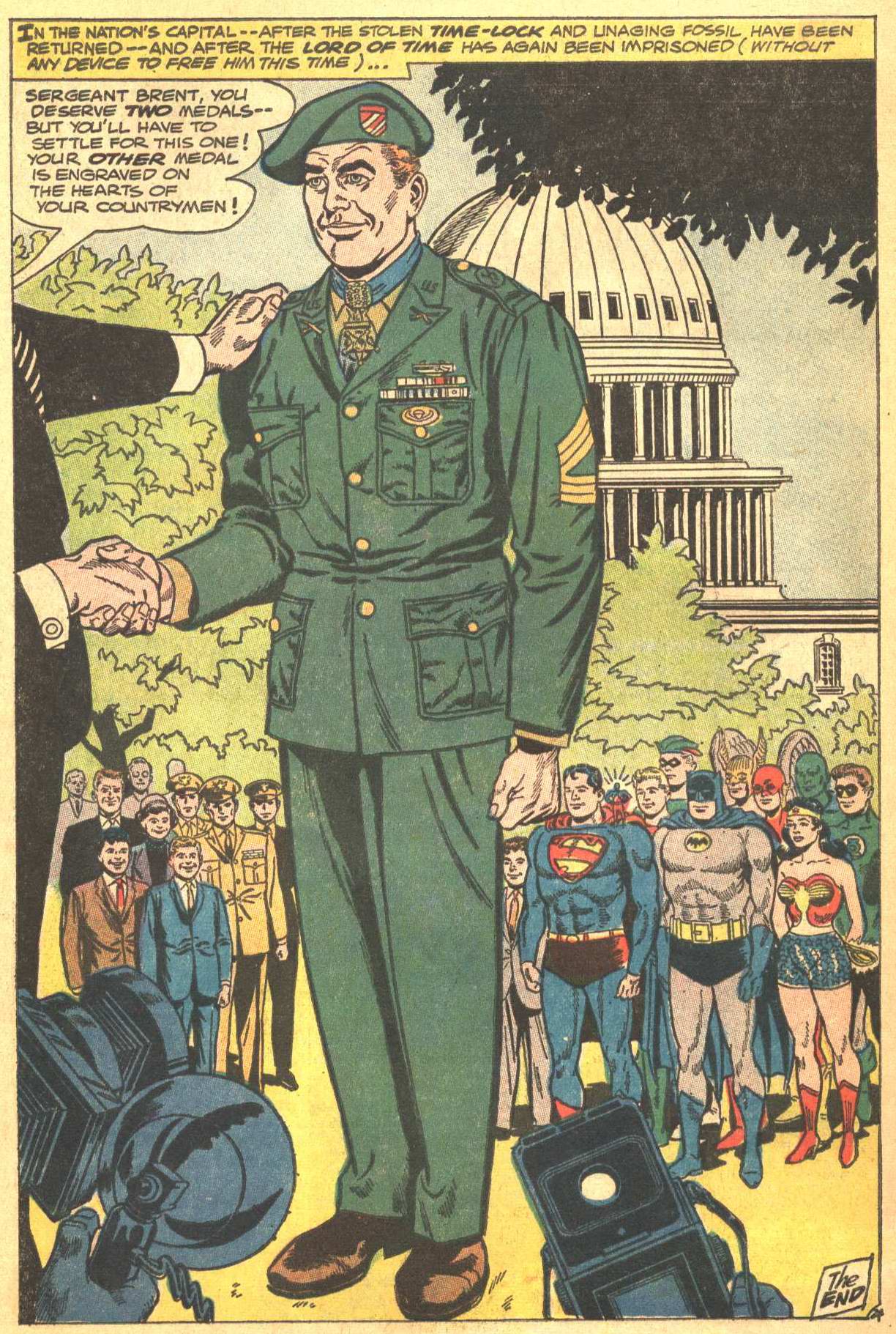 Justice League of America (1960) 50 Page 26