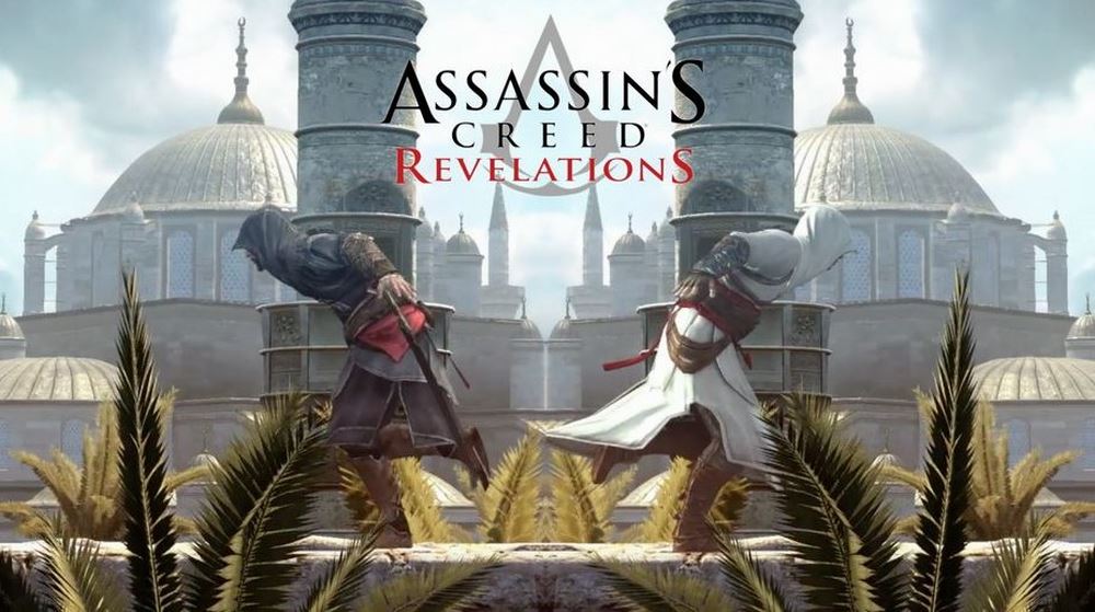 Assassins creed revelations HD wallpapers